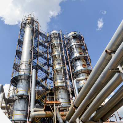 Gas Plant Optimization